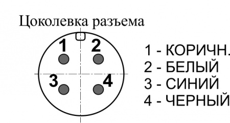 Соединитель C-PC4TB-2